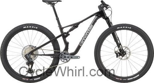 Cannondale Scalpel 100 specs and reviews